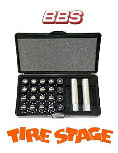 BBS Installation Kit Nut Set �C���X�g���[�V�����L�b�g �i�b�g�Z�b�g M12 P1.25 McGard(�}�b�N�K�[�h)��