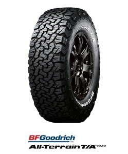 �y��t�ΏہzBFGoodrich �O�b�g���b�` All-Terrain T/A KO2 LT225/65R17 107/103S BF�O�b�h���b�` �I�[���e���[�� AT �u���b�N���^�[(�^�C���P�i1�{���i�j
