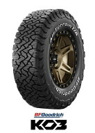 【取付対象】BFGoodrich All-Terrain T/A KO3 LT 265/65R18 117/114S ホワイトレター RWL LRD BFグッドリ…