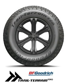 【チケット購入＆エントリーP10倍】BFGoodrich Trail-Terrain T/A 255/70R18 116H XL BFグッドリッチ トレールテレーン /ブラックレター(タイヤ単品1本価格）