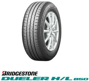 ytΏہzBRIDGESTONE uaXg DUELER H/L850 215/70R16 100H(^CPi1{ij