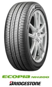ytΏہzBRIDGESTONE uaXg ECOPIA NH200 205/55R16 91V GRsA NH200(^CPi1{ij
