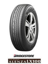 楽天市場】ブリジストン アレンザ 225/65r17の通販