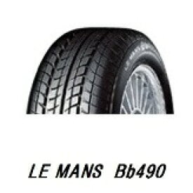 【取付対象】 サマータイヤ DUNLOP ダンロップ LE MANS Bb490 165/60R12 70H(タイヤ単品1本価格）