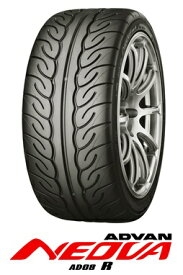 【取付対象】YOKOHAMA ADVAN Neova AD08R 275/30R19 92W　 ヨコハマ　アドバン　ネオバ(タイヤ単品1本価格） ホビータイヤ