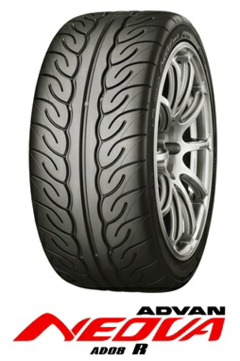 楽天市場】【取付対象】YOKOHAMA ADVAN Neova AD08R 235/40R17 90W  
