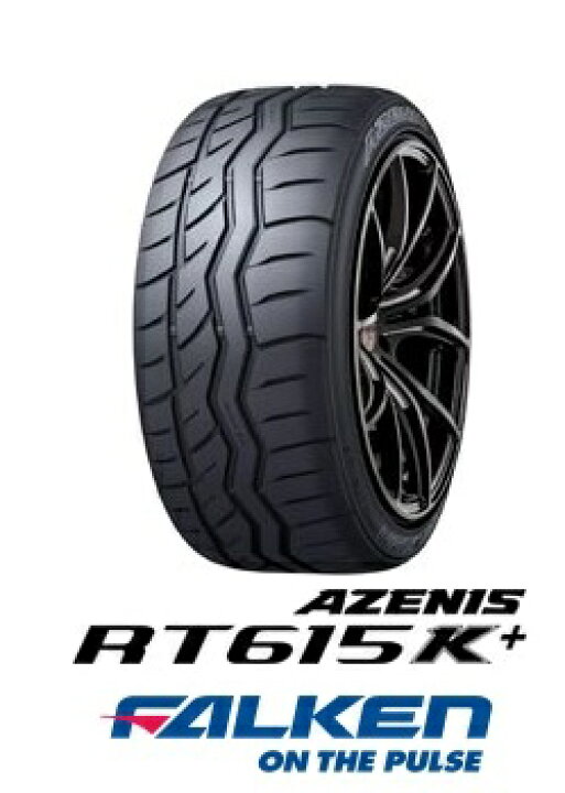 楽天市場】【取付対象】FALKEN AZENIS RT615K+ 275/35R18 95W XL 