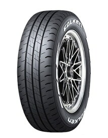 【チケット購入＆エントリーP10倍】FALKEN W11 215/60R17C 109/107N ファルケン W11 ホワイトレター(タイヤ単品1本価格）