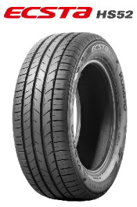KUMHO ECSTA HS52 215/55R16 93V �N���z �G�N�X�^ HS52(�^�C���P�i1�{���i�j