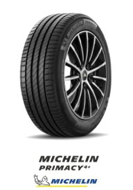 【取付対象】MICHELIN PRIMACY4+ 205/50R17 93W XL ミシュラン プライマシー4プラス （タイヤ1本価格）