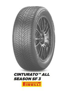 �y��t�ΏہzPIRELLI �I�[���V�[�Y���^�C�� 215/55R17 98W XL s-i Cinturato ALL SEASON SF3�`���g�D���[�g�I�[���V�[�Y��SF3�@�^�C���̂�1�{���i