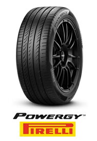 【取付対象】 ピレリ パワジー 215/55R17 94V PIRELLI POWERGY （タイヤ単品1本価格） 夏用タイヤ