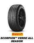 【取付対象】ピレリ スコーピオン ヴェルデ オールシーズン 225/55R19 99V SCORPION VERDE ALL SEASON （タイヤ単品1本価格）