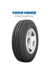 【取付対象】トーヨー TOYO V-02e 185R14 6PR V02e【商用車，バン用】V02e(タイヤ単品1本価格）