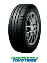 楽天市場】toyo tire tranpath mpz 185/55r15の通販