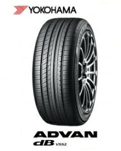 ytΏہzyKizYOKOHAMA Rn} ADVAN dB V552 225/55R16 95W Aho fVx(^CPi1{ij