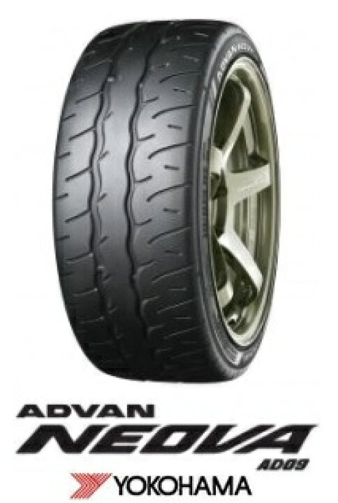 楽天市場】【取付対象】ヨコハマ ADVAN NEOVA AD09 275/40R19 105W XL 