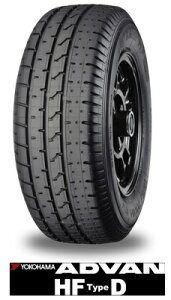 ytΏہzRn} 195/60R15 88H YOKOHAMA ADVAN HF TYPE D A008 Aho HF ^CvD(^CPi1{ij