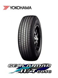 【取付対象】YOKOHAMA ヨコハマ ジオランダー GEOLANDAR H/T G056 245/60R20 107H(タイヤ単品1本価格）