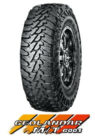 【取付対象】YOKOHAMA ヨコハマ ジオランダー GEOLANDAR M/T G003 33X12.50R17 120Q RBL(タイヤ単品1本価格） ホビータイヤ