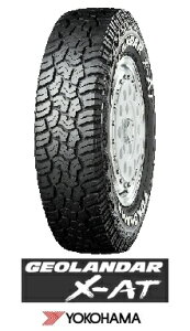 �y��t�ΏہzYOKOHAMA ���R�n�} �W�I�����_�[ GEOLANDAR X-AT G016 225/70R16 103S WL �Б��z���C�g���^�[�iWL�j(�^�C���P�i1�{���i�j �z�r�[�^�C��