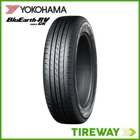 【取付対象】4本 YOKOHAMA ヨコハマ ブルーアース RV-03CK RV03 155/65R14 75H