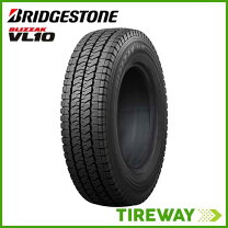 楽天市場】ブリヂストン ブリザック vl10 145/80r12 80/78nの通販