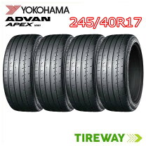 楽天市場】advan fleva 245／40r17の通販