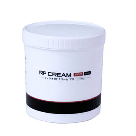 フィジオ RFクリーム ハードタイプ1L 酒井医療 温熱 効果 ケア 向上 ラジオ波