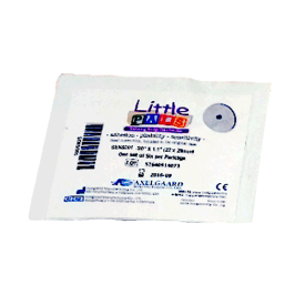 ラスパーエース バージョン2用 粘着導子（1袋6個入り） 人気 安い 効果 疲労 痛み