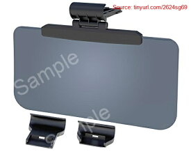 【期間限定ポイントUP】星光産業 車内用品 日よけ EXEA(エクセア) サンバイザー サンバイザーL EE-64