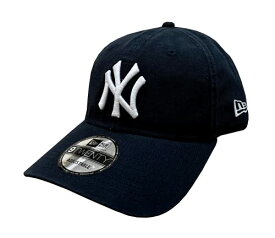 【期間限定ポイントUP】ニューエラ NEW キャップ ERA MLB 9TWENTY ニューヨークヤンキース NEW YORK YANKEES ネイビー navy [並行輸入品]