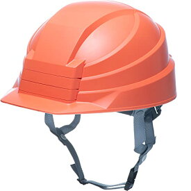 【期間限定ポイントUP】DICプラスチック 折りたたみヘルメット IZANO2 オレンジ