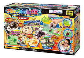 【代金不可！期間限定ポイントUP】メガハウス グミップルラボ 研究発表DX