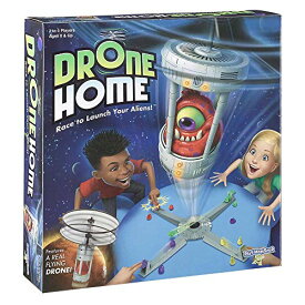 【代金不可！期間限定ポイントUP】PlayMonster Drone Home