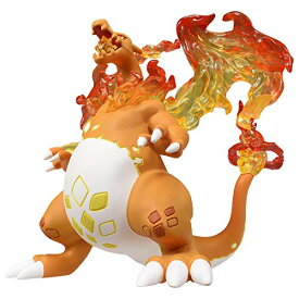 【代金不可！期間限定ポイントUP】タカラトミー(TAKARA TOMY) ポケットモンスター モンコレ リザードン ( キョダイマックスのすがた)