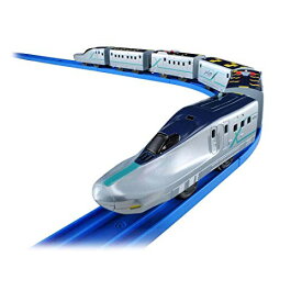 【期間限定ポイントUP】タカラトミー 『 プラレール いっぱいつなごう 新幹線試験車両ALFA-X (アルファエックス) 』 電車 列車 おもちゃ 3歳以上 玩具安全基準合格 STマーク認証 PLARAIL TAKARA TOMY