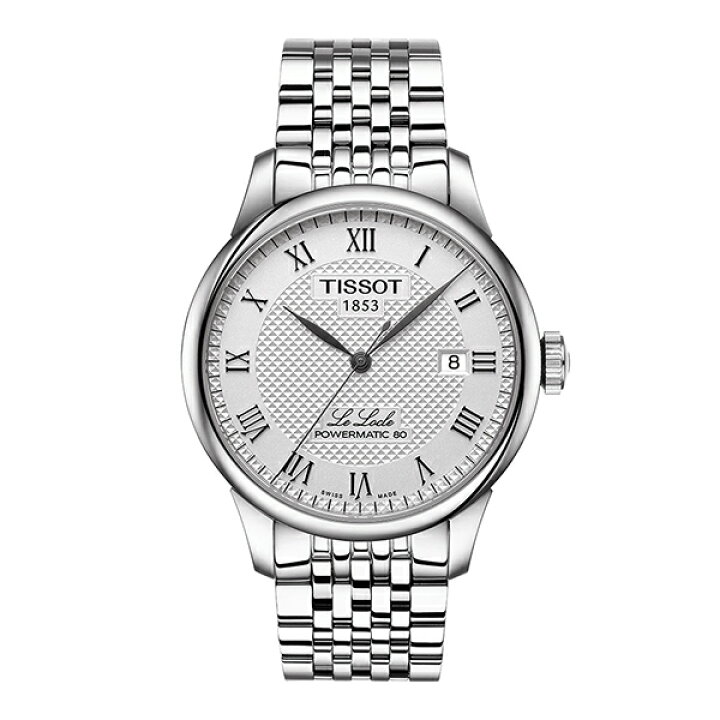 楽天市場】ティソ 公式 メンズ 腕時計 TISSOT ル・ロックル 
