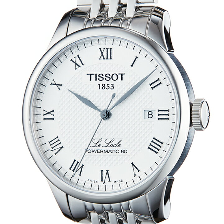 楽天市場】ティソ 公式 メンズ 腕時計 TISSOT ル・ロックル 