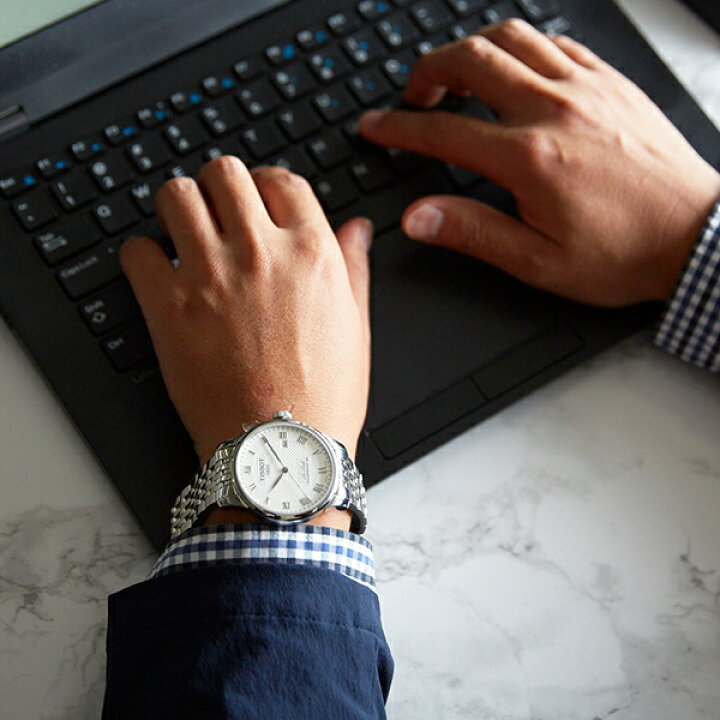 楽天市場】ティソ 公式 メンズ 腕時計 TISSOT ル・ロックル 