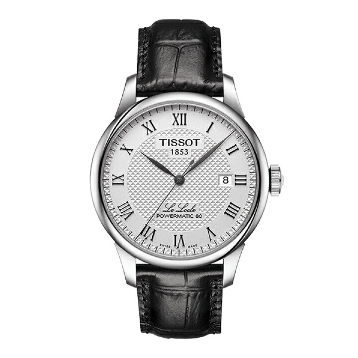 楽天市場】ティソ 公式 メンズ 腕時計 TISSOT ル・ロックル 