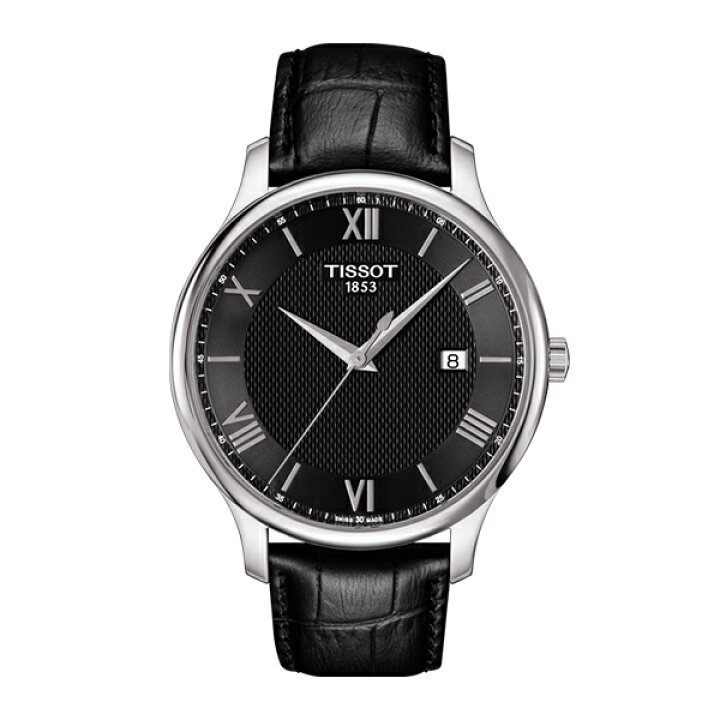 楽天市場】ティソ 公式 メンズ 腕時計 TISSOT トラディション クオーツ 
