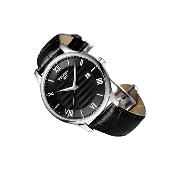 楽天市場】ティソ 公式 メンズ 腕時計 TISSOT トラディション クオーツ 
