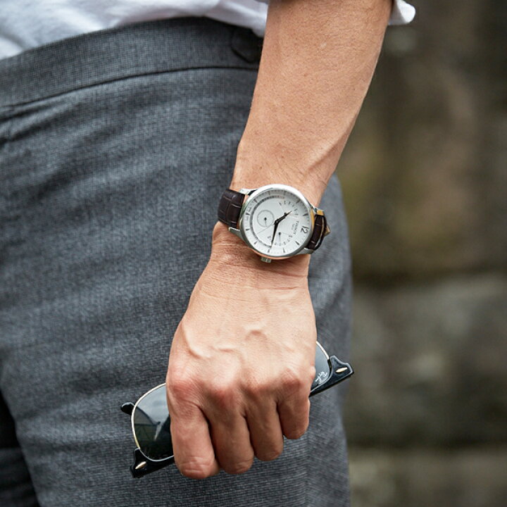 楽天市場】ティソ 公式 メンズ 腕時計 TISSOT トラディション  