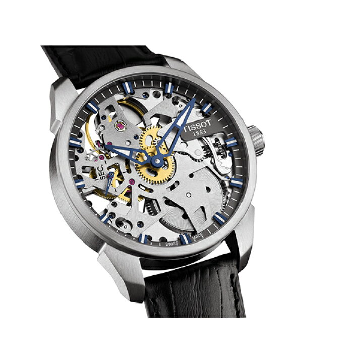 楽天市場】ティソ 公式 メンズ 腕時計 TISSOT ティー コンプリカシオン 