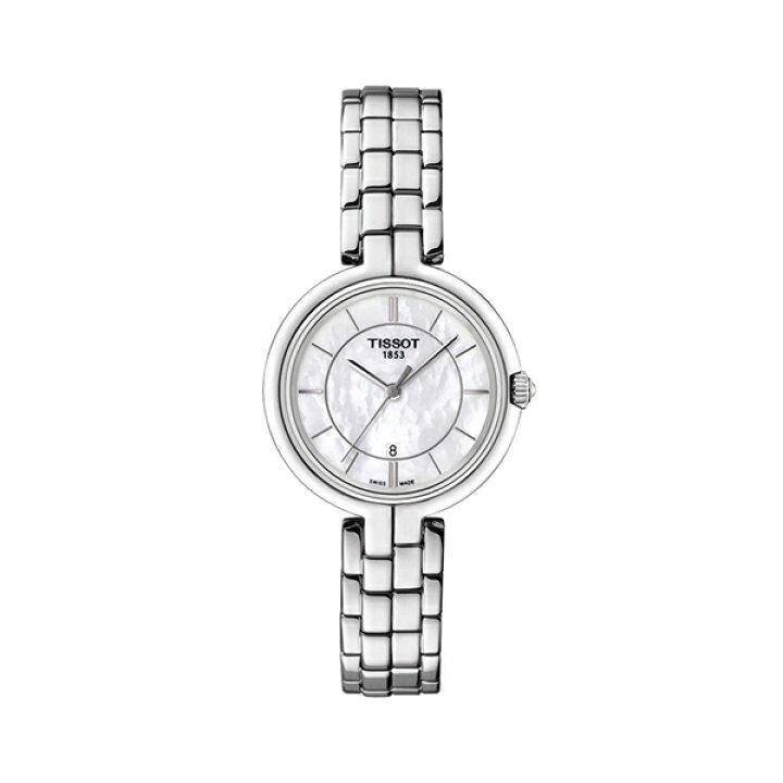 楽天市場】ティソ 公式 レディース 腕時計 TISSOT フラミンゴ クォーツ 