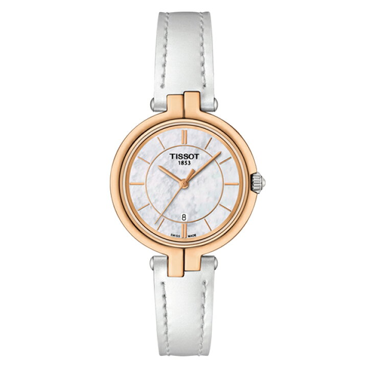 楽天市場】ティソ 公式 レディース 腕時計 TISSOT フラミンゴ クォーツ 