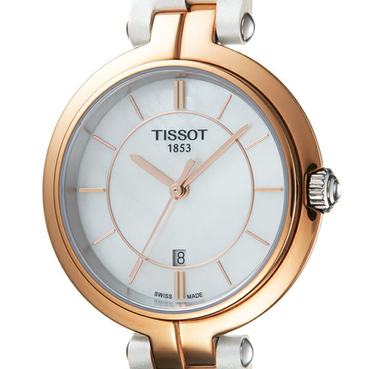 楽天市場】【ポイント10倍☆】 ティソ 公式 レディース 腕時計 TISSOT 