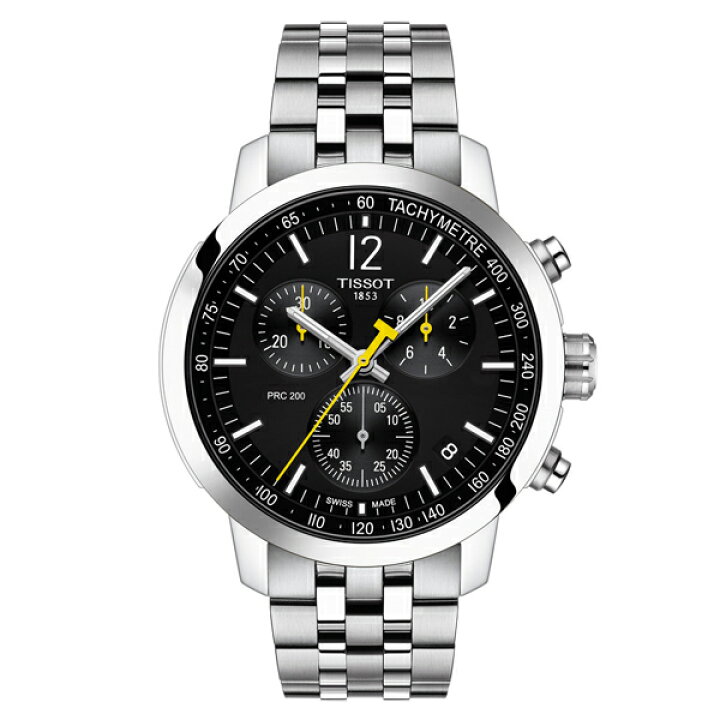楽天市場】【ポイント10倍☆】 ティソ 公式 メンズ 腕時計 TISSOT PRC 