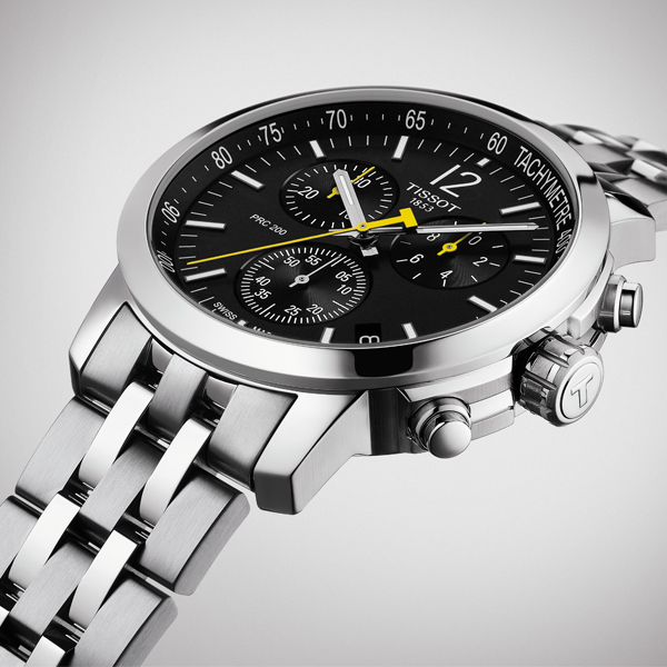 楽天市場】ティソ 公式 メンズ 腕時計 TISSOT PRC 200 クロノグラフ 